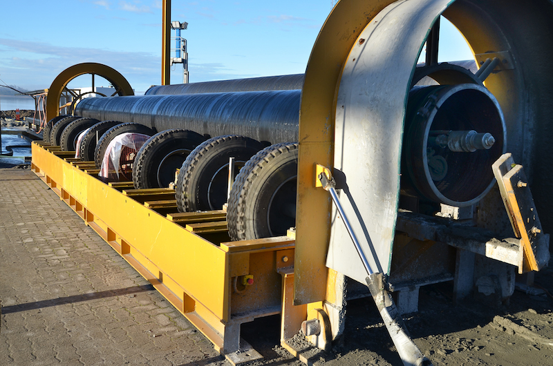 Arthurs Supply Pipeline – Minmetals Pty Ltd, 2013