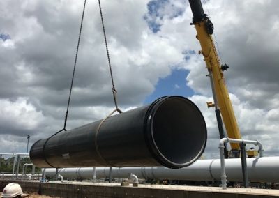 Cleveland Bay Purification Plant Upgrade Project – Monadelphous 2018
