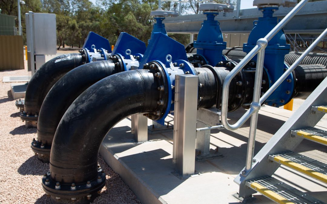 The Wentworth to Broken Hill Pipeline – John Holland 2018