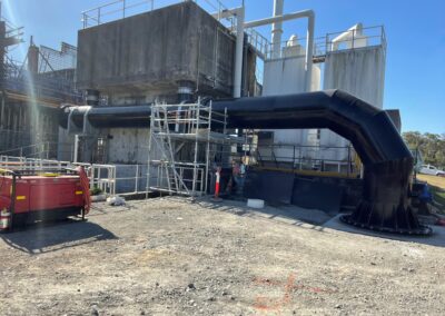 Coombabah Sewer Treatment Plant (2021) – Acciona